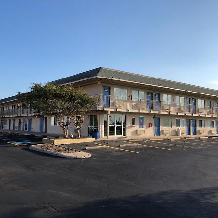 Motel 6-Clute, Tx Luaran gambar