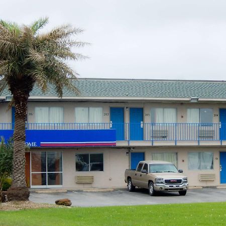 Motel 6-Clute, Tx Luaran gambar