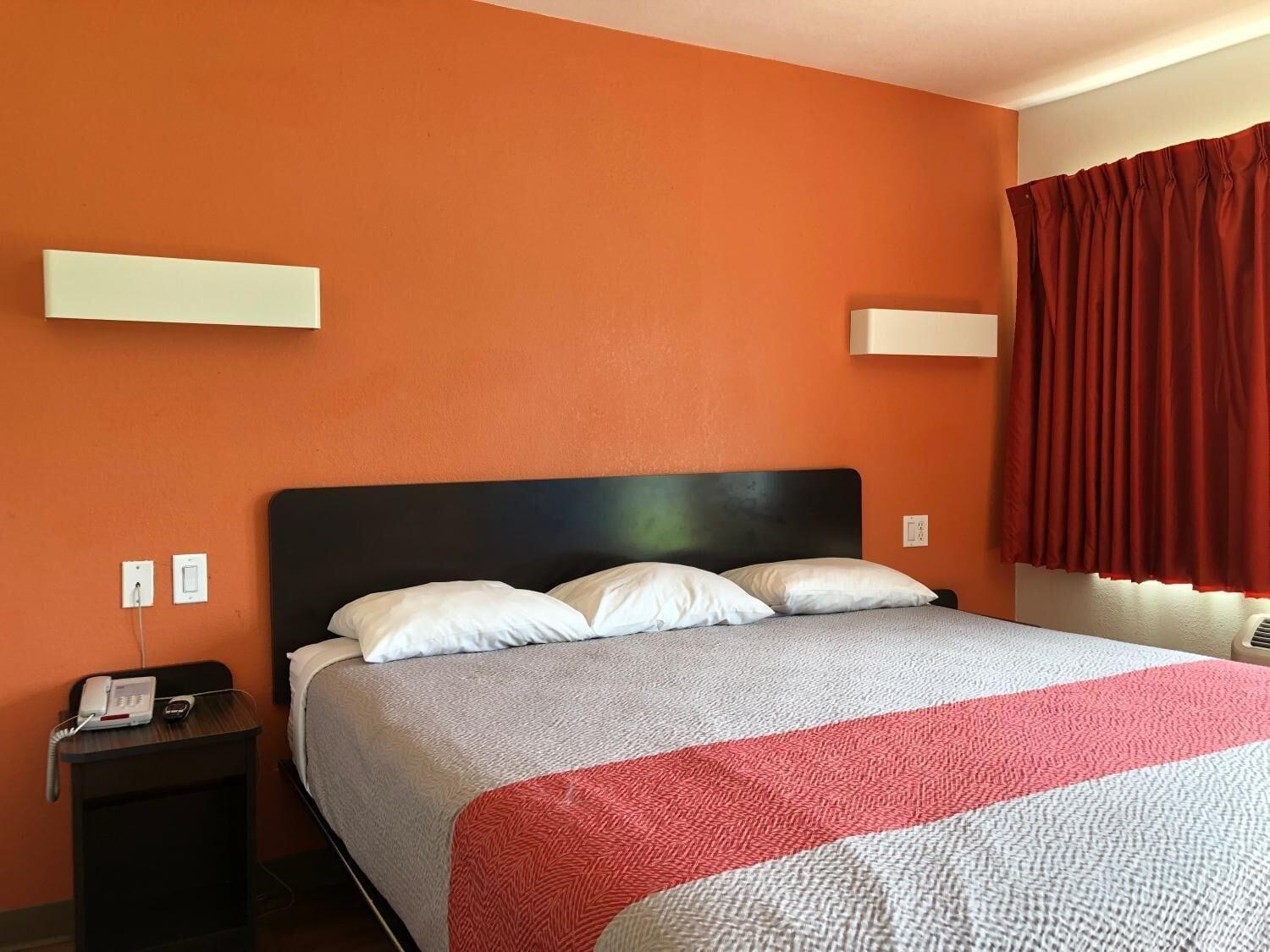 Motel 6-Clute, Tx Luaran gambar