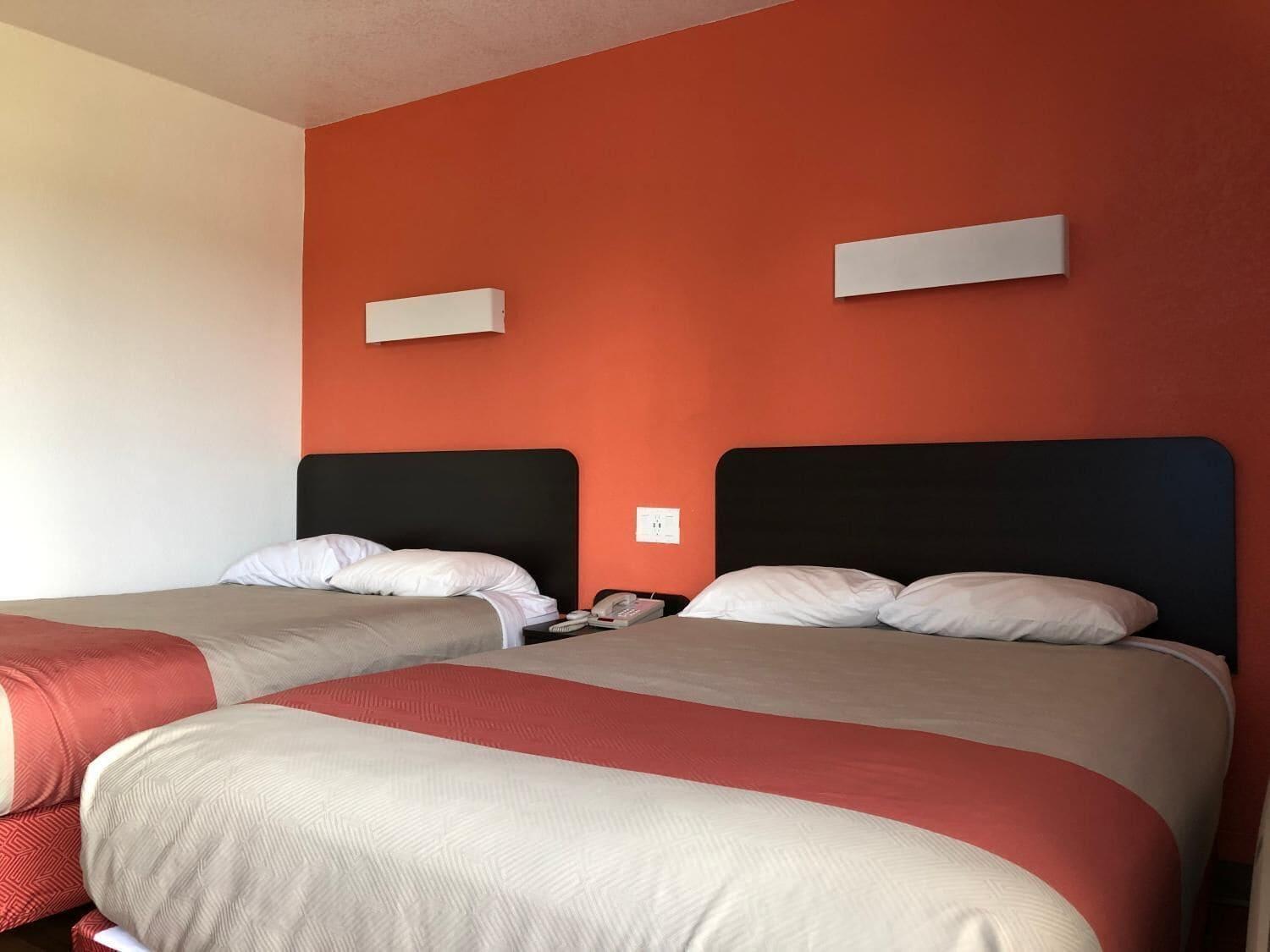 Motel 6-Clute, Tx Luaran gambar
