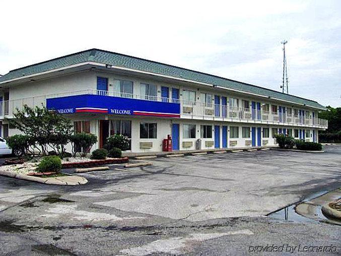Motel 6-Clute, Tx Luaran gambar
