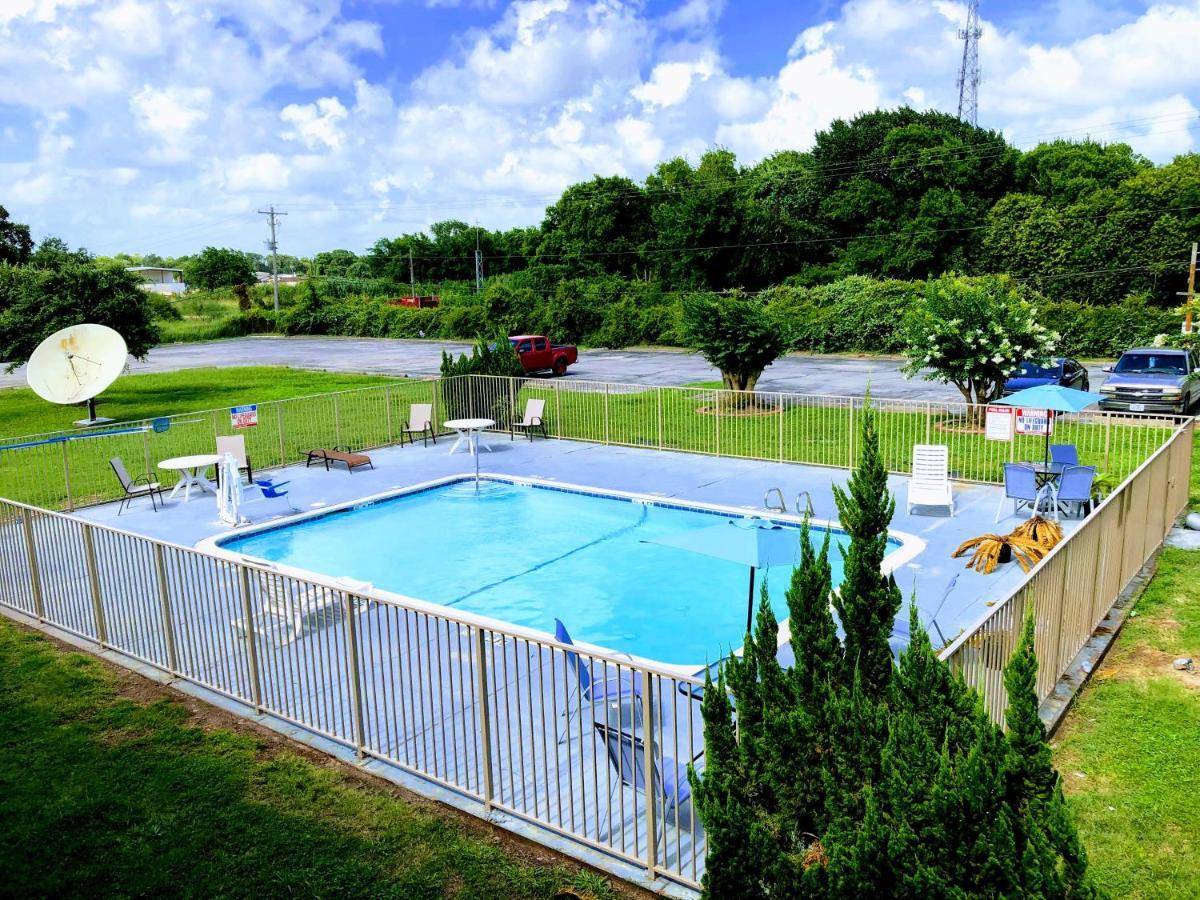 Motel 6-Clute, Tx Luaran gambar