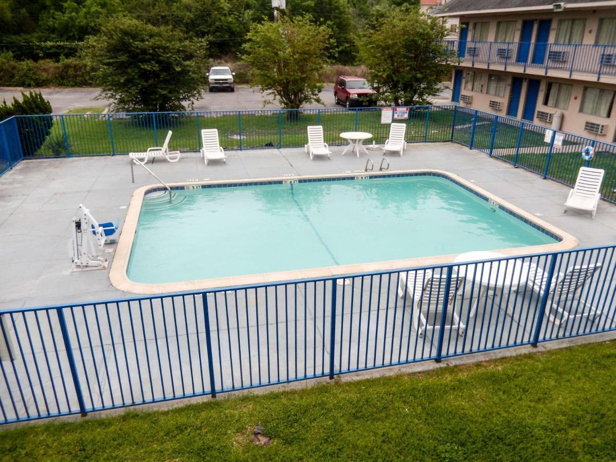 Motel 6-Clute, Tx Luaran gambar